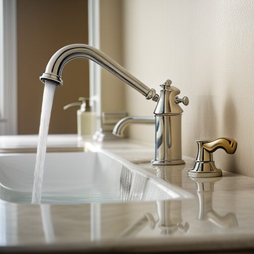 Looking to upgrade your bathroom or kitchen aesthetic? Our team can recommend and install a wide range of stylish, modern faucets that not only look great but perform flawlessly.