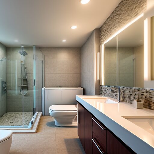 bathroom remodeling and renovations
