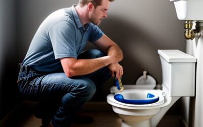 Clogged Toilet – We Can Help